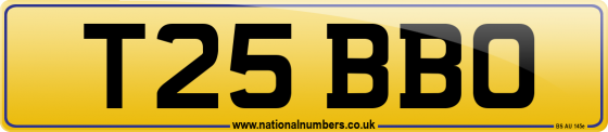 T25 BBO