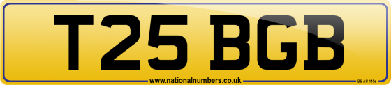 T25 BGB