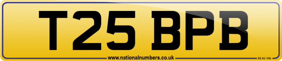 T25 BPB