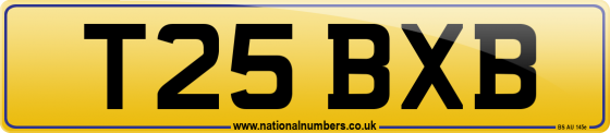 T25 BXB