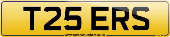 T25 ERS