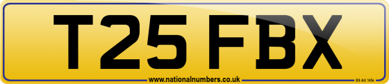 T25 FBX