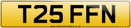 T25 FFN