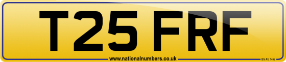 T25 FRF