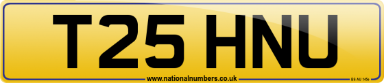 T25 HNU