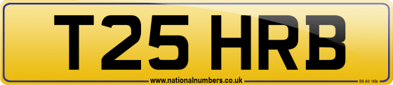 T25 HRB