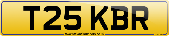 T25 KBR