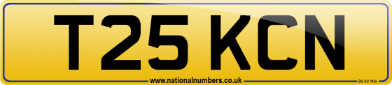 T25 KCN
