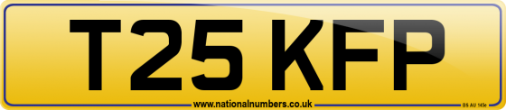 T25 KFP