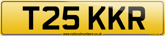 T25 KKR