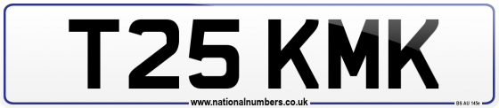 T25 KMK