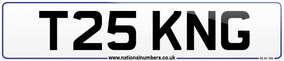 T25 KNG