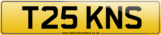 T25 KNS
