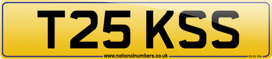 T25 KSS