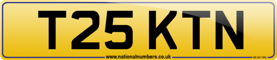 T25 KTN