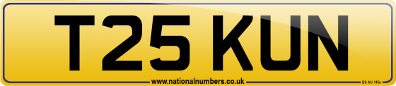 T25 KUN