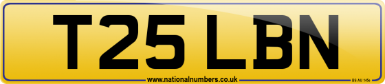 T25 LBN