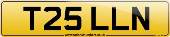 T25 LLN