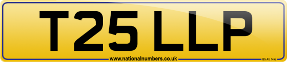 T25 LLP