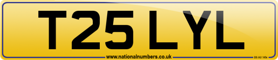 T25 LYL