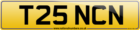 T25 NCN
