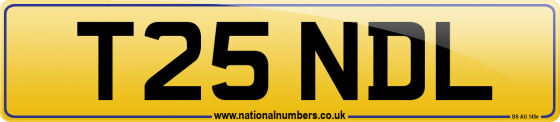 T25 NDL