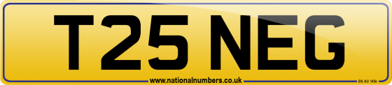 T25 NEG