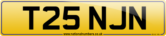 T25 NJN