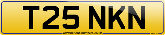 T25 NKN