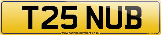 T25 NUB