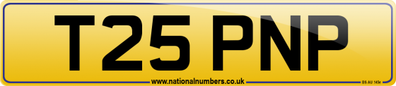 T25 PNP