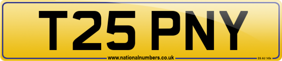 T25 PNY
