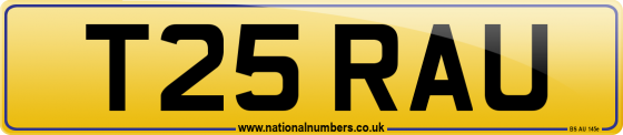 T25 RAU