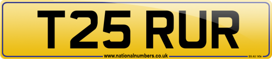 T25 RUR