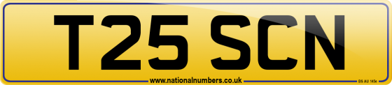 T25 SCN