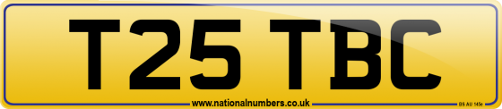 T25 TBC
