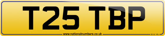 T25 TBP