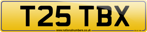 T25 TBX