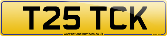 T25 TCK
