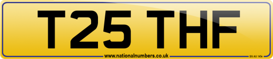 T25 THF