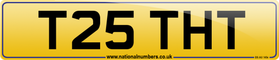 T25 THT