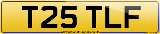 T25 TLF