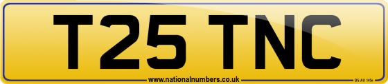 T25 TNC