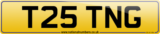 T25 TNG