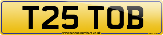 T25 TOB