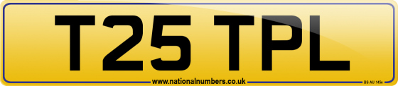 T25 TPL