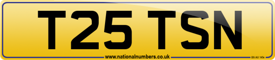 T25 TSN