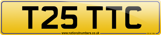 T25 TTC