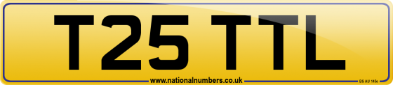 T25 TTL