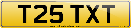 T25 TXT